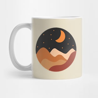 Night Time Mug